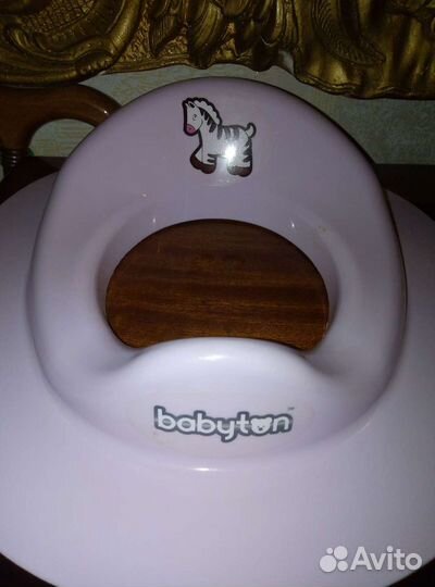 Детская крышка для унитаза