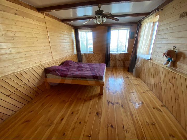 Коттедж 140 м² на участке 13 сот.