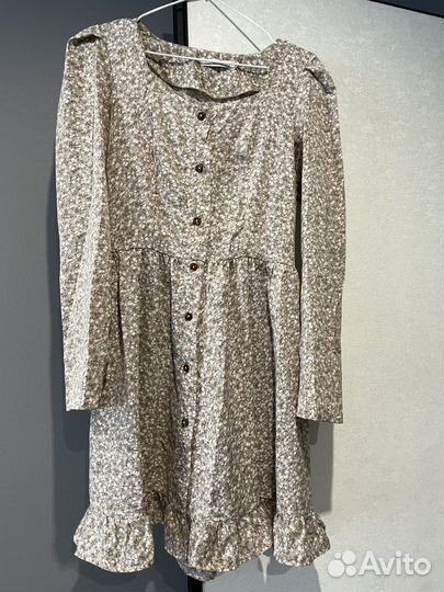 Платье летнее