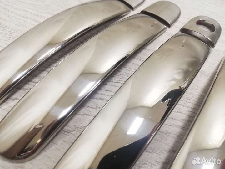 Накладки на ручки Volkswagen Passat B5 (новые)