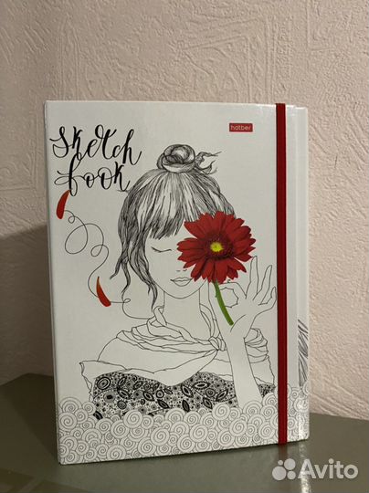 Скетчбук