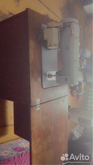 Швейная машинка Богашево