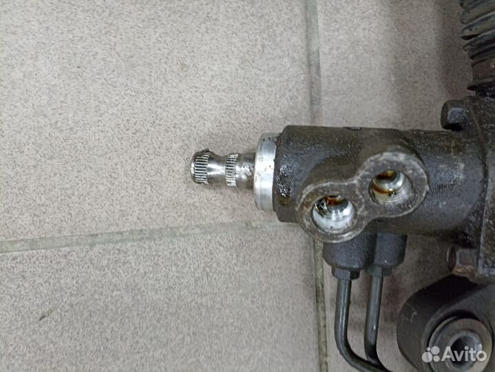 Рулевая рейка hyundai sonata IV