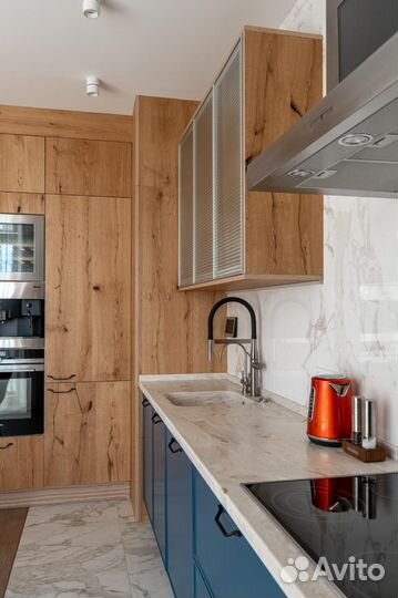 Кухни на заказ от фабрики