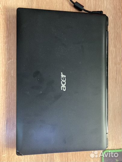 Acer Aspire 5551g