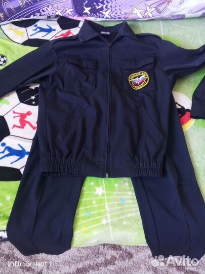 Форма школьная мчс