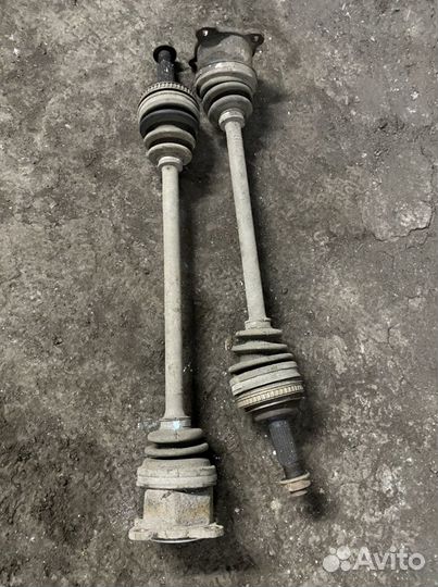 Привод задний правый toyota RAV4 XA20