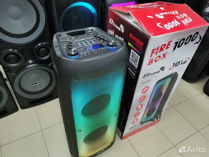 Колонка Eltronic 20-61