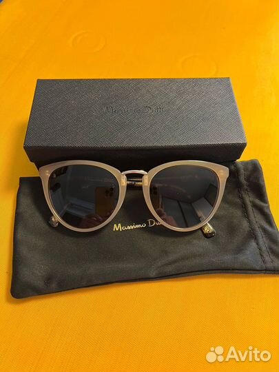 Солнцезащитные Очки Massimo dutti