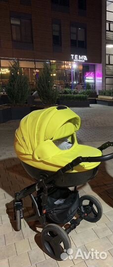 Adamex Monte carbon 2 в 1