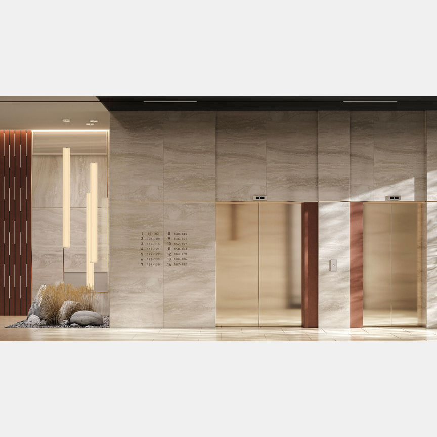 2-к. квартира, 54,7 м², 14/14 эт.