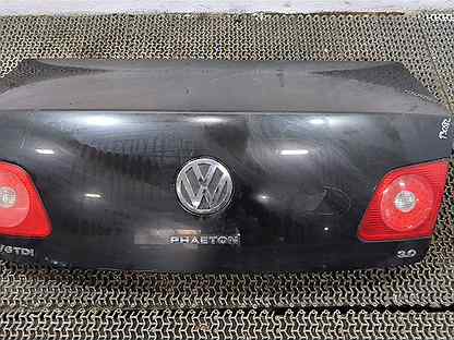 Фонарь крышки багажника Volkswagen Phaeton, 2007