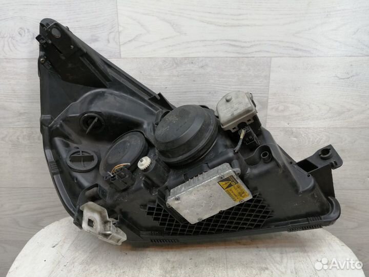 Фара левая Renault Espace4. 2002-2006