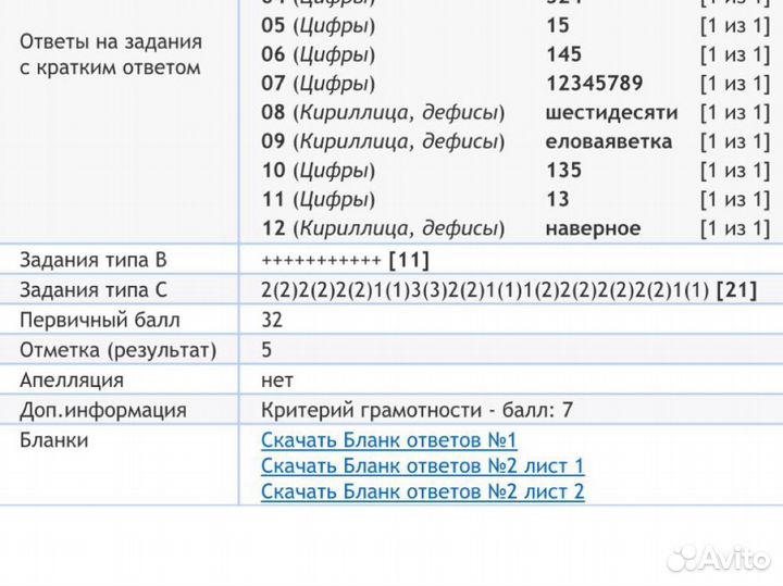 Репетитор по русскому языку, подготовка к ОГЭ, ЕГЭ