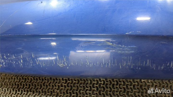 Бампер Ford Fiesta, 2007