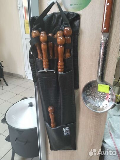 Шампура и подарочные наборы