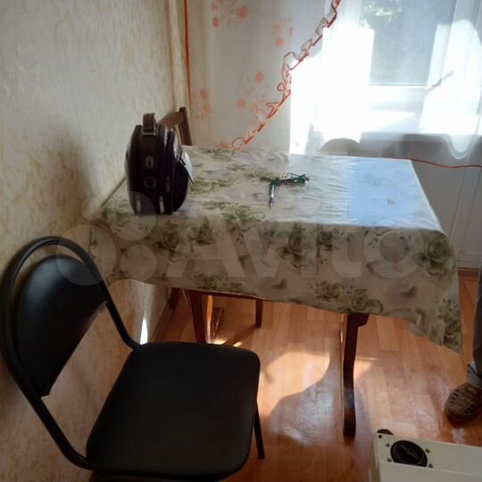 1-к. квартира, 31 м², 2/5 эт.