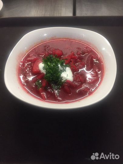 Повар универсал