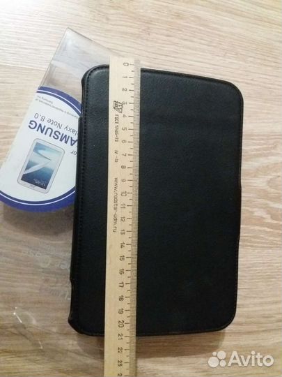 Чехол для samsung Galaxy Note 8.0 за 2 шоколадки