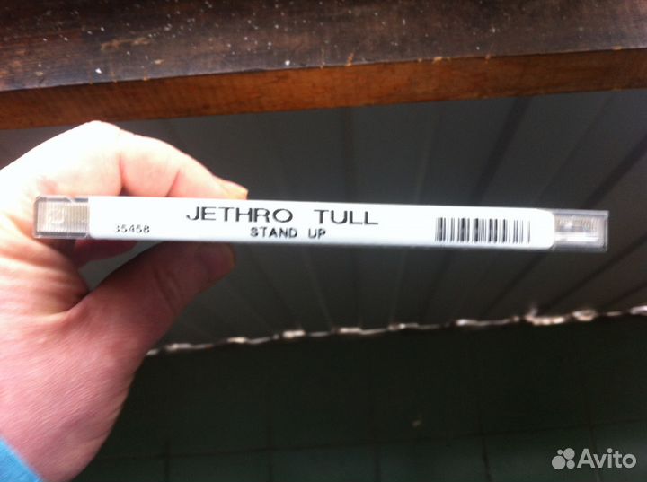 Jethro Tull 3 cd USA оригиналы