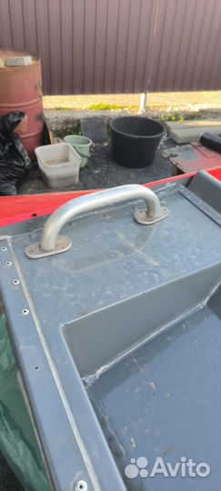 Транец рецес само отливной Казанка