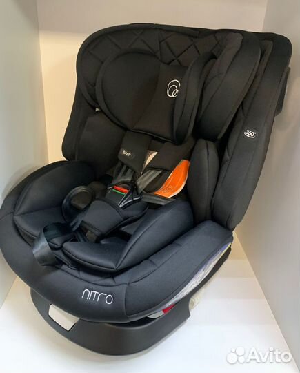 Автокресло Rant Nitro isofix