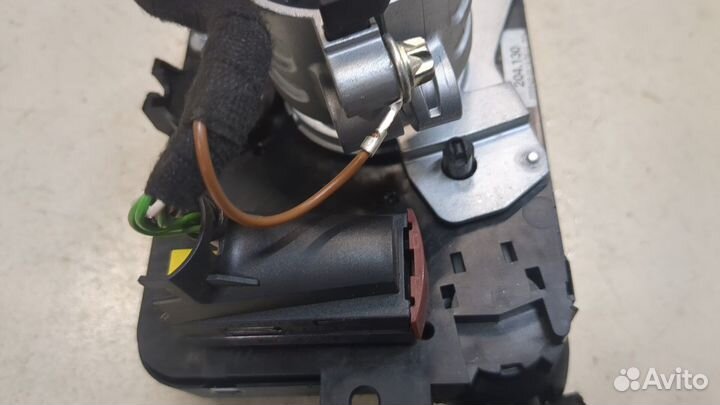 Переключатель поворотов и дворников Opel Astra H