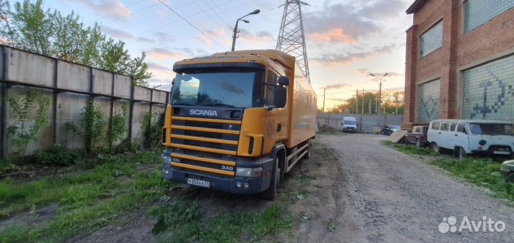 Перевоз груза 10 тонн