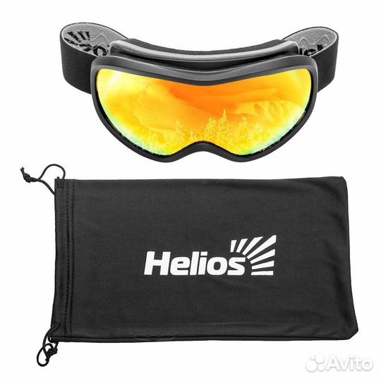 Очки горнолыжные HS-HX-043 Helios