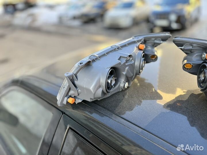 Фары toyota altezza