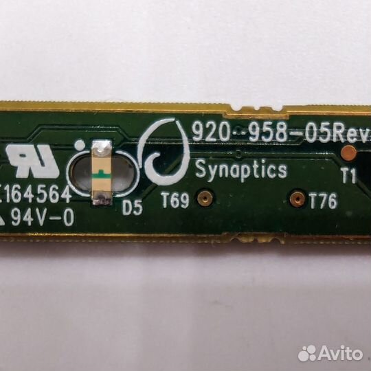 Дополнительная плата 920-958-05, Toshiba Satellite