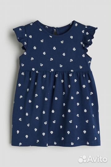 Платье летнее новое hm 80