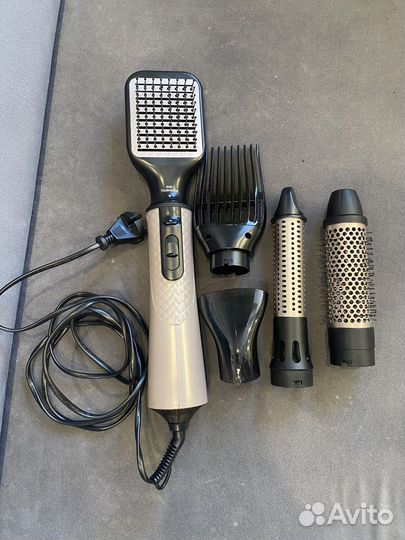 Фен щетка philips hp 8657