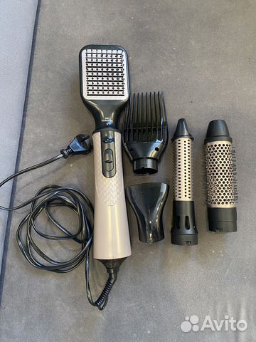 Фен щетка philips hp 8657