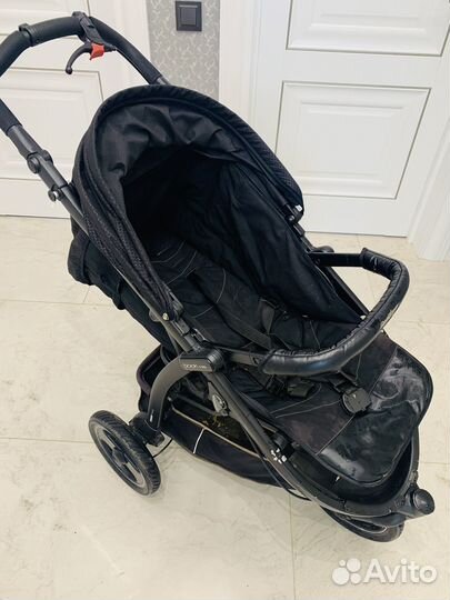 Прогулочная коляска peg perego