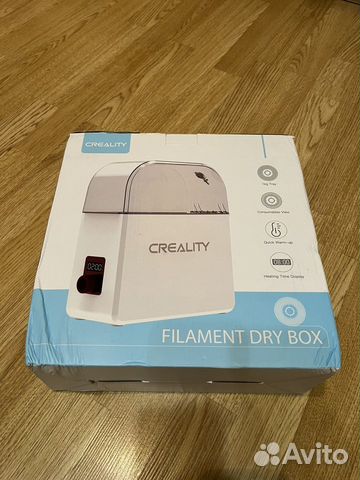 Камера для сушки пластика Creality объявление продам