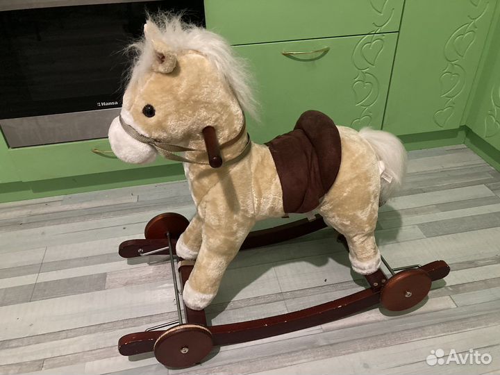 Лошадка-каталка