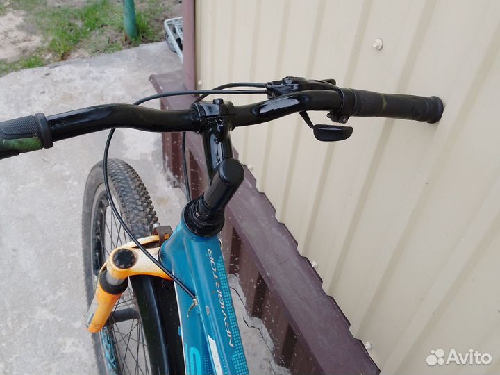 Горный велосипед stels