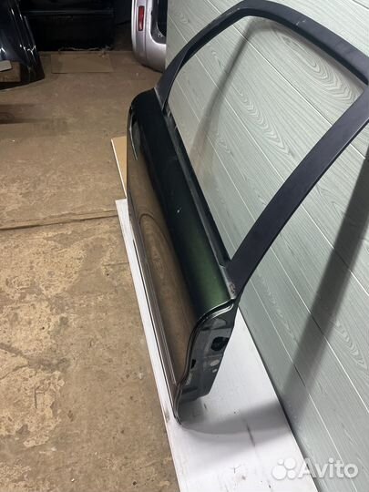 Дверь задняя правая Volvo s80 99г