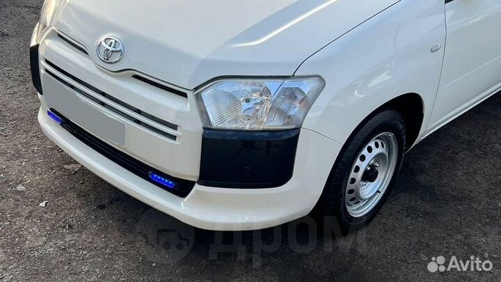 Toyota Probox, 2019
