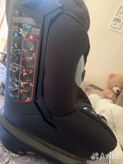 Детское автокресло от 0