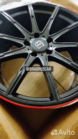 Диски кованные Брабус R23 G class W463 W464