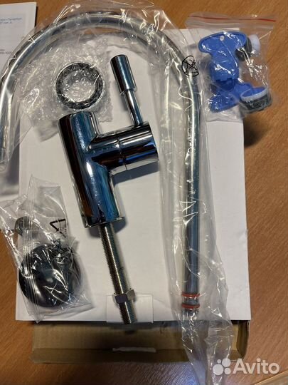 Смеситель для очищенной воды Гейзер Аквафор