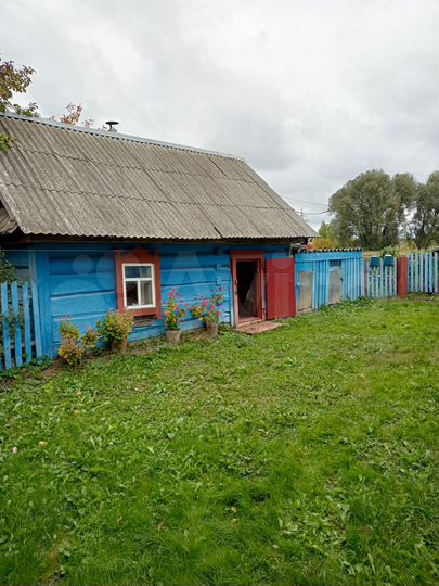 Дом 41,2 м² на участке 34 сот.