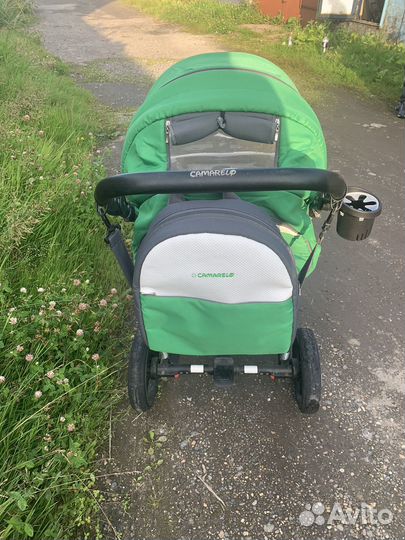 Детские коляски прогулочные