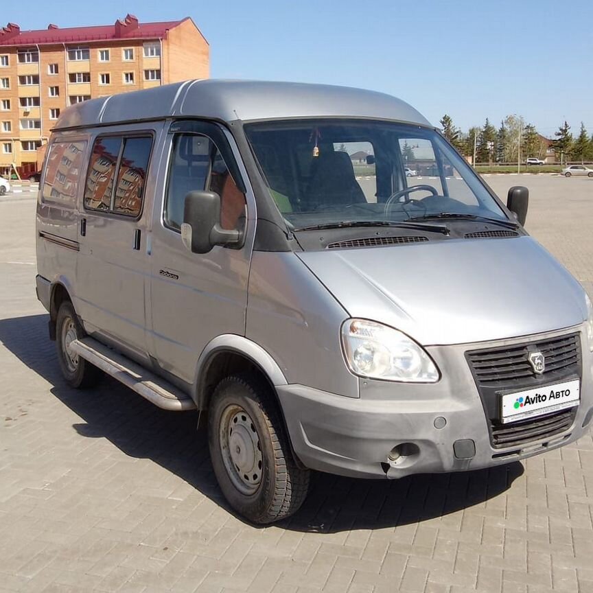 Купить ГАЗ, полный привод от 90 000 ₽ в Омской области: 53