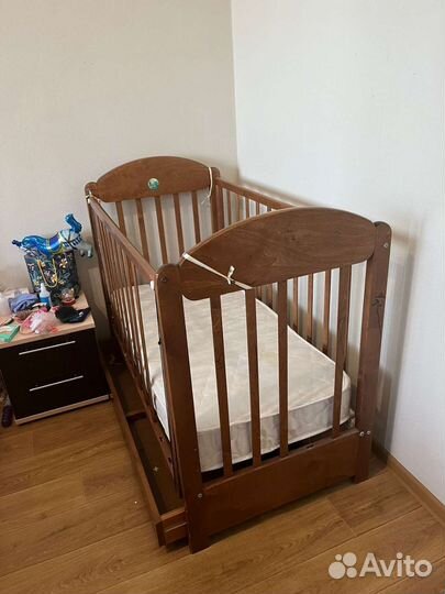 Детская кровать