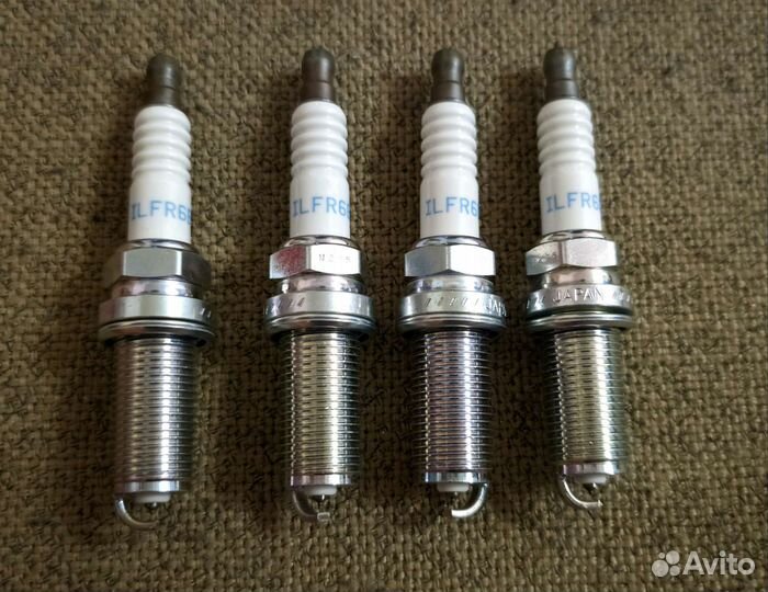 Свечи NGK ilfr6B 4 шт