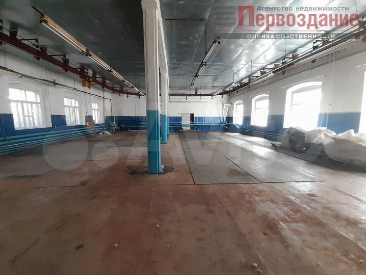 Сдам производственное помещение, 262 м²
