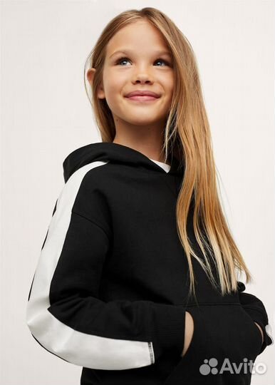 Спортивный костюм Mango девочки 110